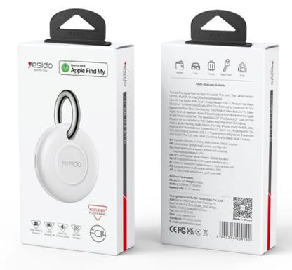 Yesido EC14 MFI Multi-Scene Global Locator Smart Tracker