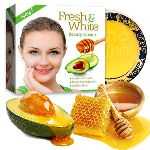 Skin Care - Fresh and White Beauty Cream - 30G