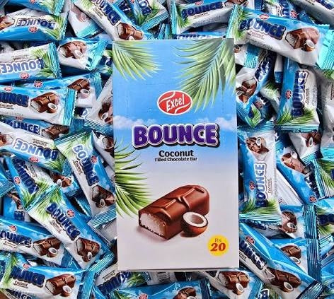 CocoBounce Chocolate
