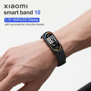 Xiaomi Mi Band 8 / 9 / 10 Smart Fitness Watch