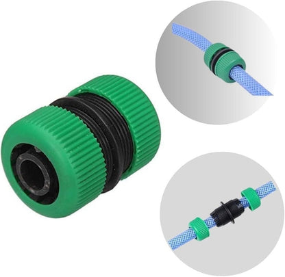 Hardware Exclusive Joint Connector for Two Pipes 1/2"