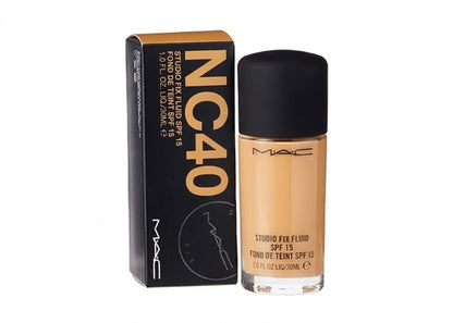 MAC Studio Fix Liquid Foundation 35ML