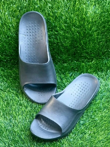 Cloud-Walk Textured Comfort Slides