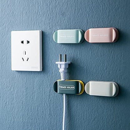 Plug Retainer Thread Holder 4Pcs