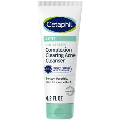 Ceta Phil Gentle Clear Complexion Clearing Acne Cleanser 124Ml