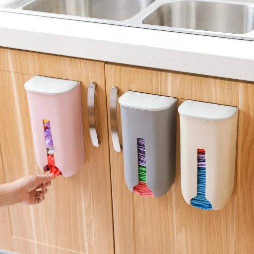 Garbage Bag Holder