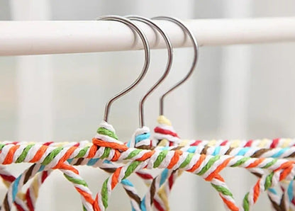 Scarf Hanger 28 Rings Tie Rack Multiple Purpose Holder for Closet,Clutter Removing and Space-Saving