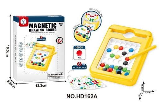 Magnetic Drawing Board Fun Magnetic Board Kids Magnetic Drawing Board