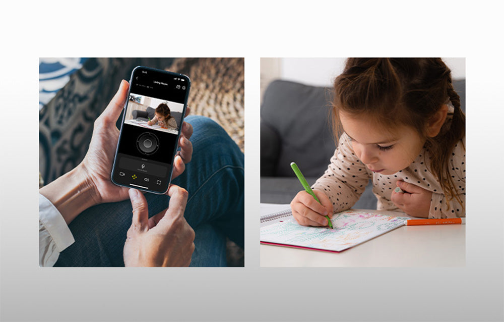 Baseus P1 Lite 2K Indoor Camera