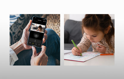 Baseus P1 Lite 2K Indoor Camera