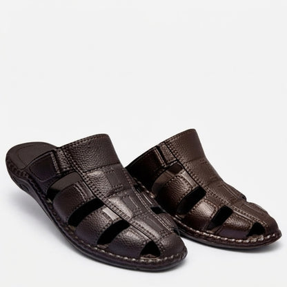 Men Waterproof Covering Sandals