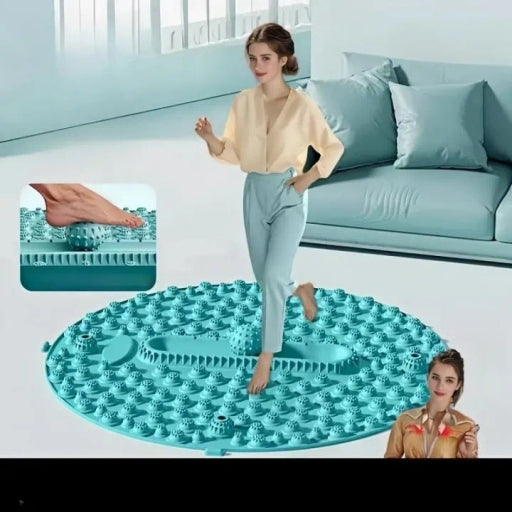 Foot Massage Mat/Exercise Mats Relaxation Massage Mat {XL SIZE}