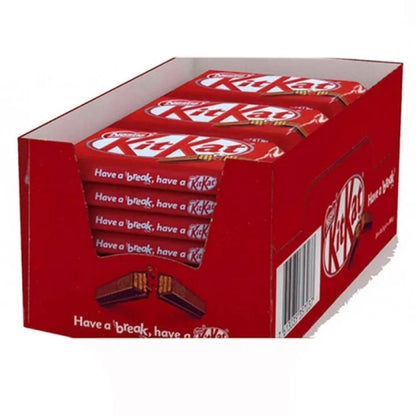 Kitkat 2 Fingers Chocolate ( 10 Pieces X 11.9G)