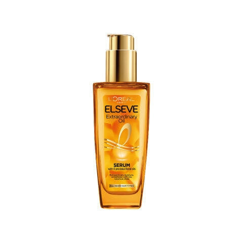 THE L'OREAL PARIS ELSEVE EXTRAORDINARY SERUM