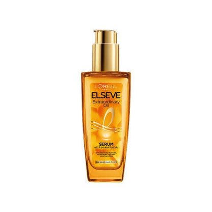 THE L'OREAL PARIS ELSEVE EXTRAORDINARY SERUM