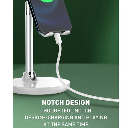 LDNIO MG05 Branded Foldable Desk Phone Stand Tablet Stand