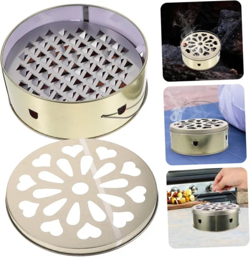 Mosquito-Coil Case Incense Holder Mosquito Incense Burner Desktop Incense Burner Indoor