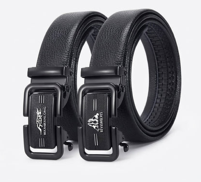 High Quality Fashionable AutoLock Belts for Men