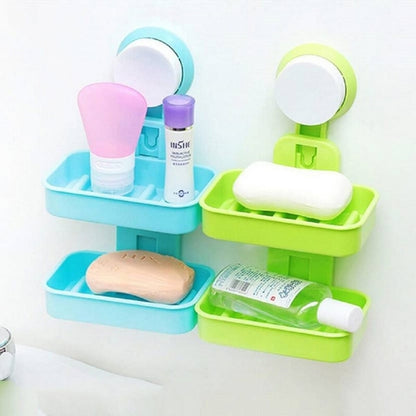 Double Soap Box