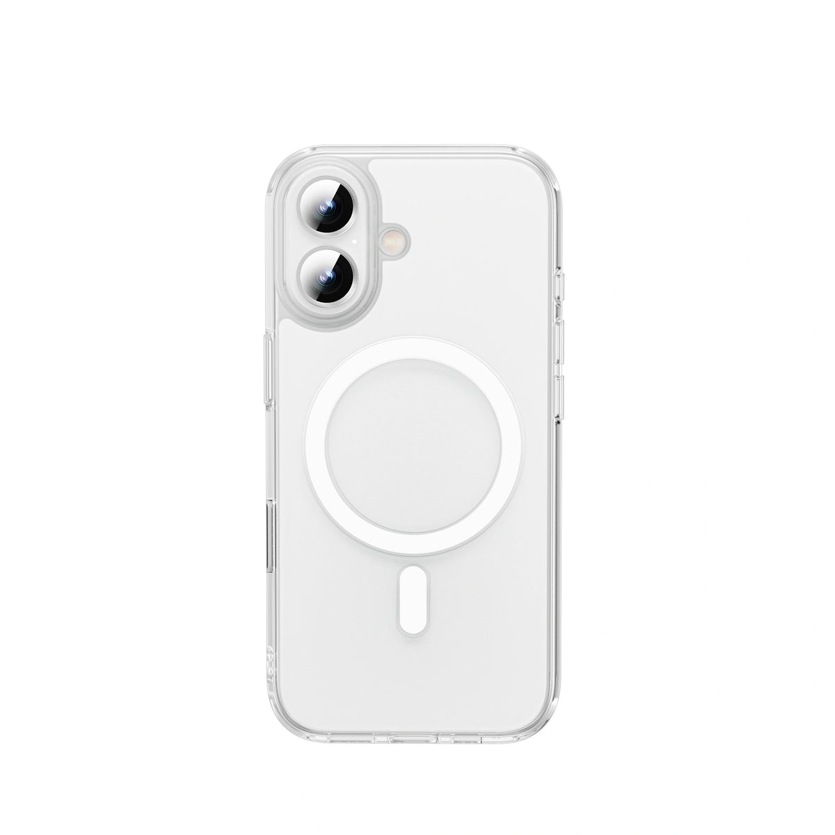 WiWU MCC-102 Dynamic Magnetic Case with Touch-Sensitive Camera Button For iPhone 17