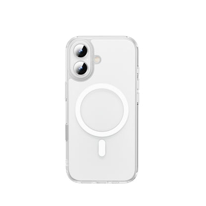 WiWU MCC-102 Dynamic Magnetic Case with Touch-Sensitive Camera Button For iPhone 17