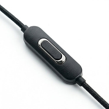 JBL JB-92 in-Ear Wired Headset: 3.5Mm Lightweight Stereo Earphones with Microphone