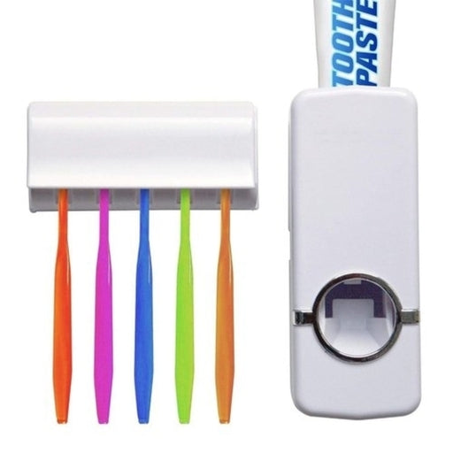 Tooth Paste Dispenser