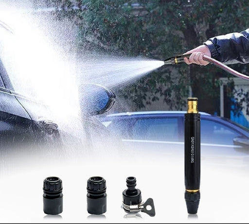 High Pressure Water Spray Nozzle for Car,Bike,Gardenening,Plants|Car Washer & Water Hose Nozzle Pipe