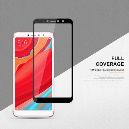 Xiaomi Redmi S2 Tempered Glass Full Screen Protector 0.26mm 2.5D Explosion-proof