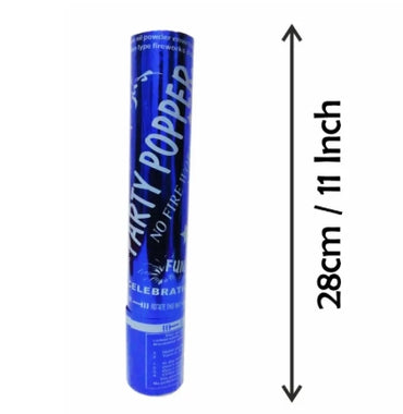 Party Poppers/ Blasters Birthdays, Weddings, Anniversaries, Photo Shoot