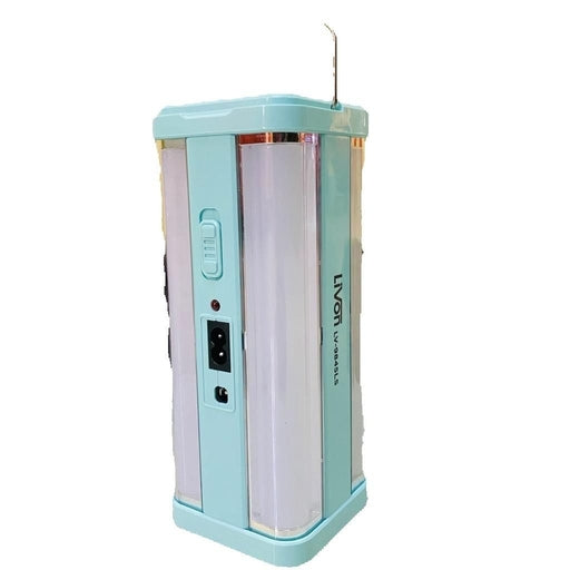Livon LV9845LS Rechargeable Emergency Floodlight – High-Brightness Portable Light