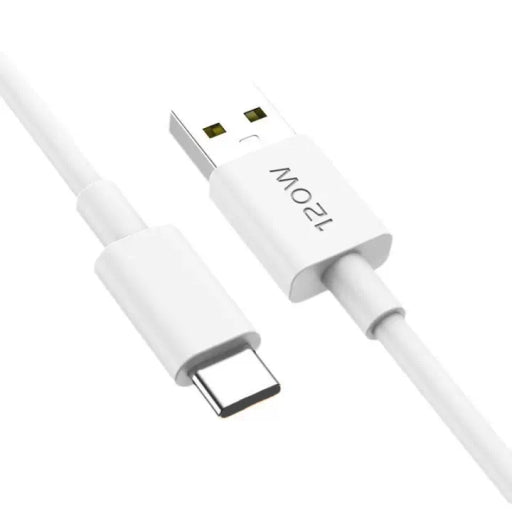 120W 5a 1M USB Type-C Fast Charging Cable for Huawei Xiaomi and Type-C Devices