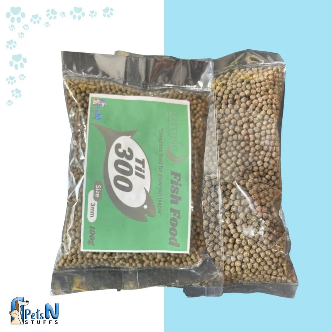 Til Fish Food 100G