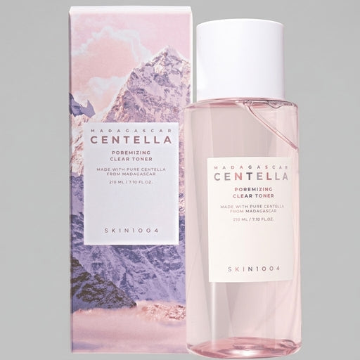Madagascar Centella Poremizing Clear Toner 210Ml