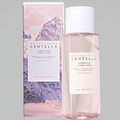 Madagascar Centella Poremizing Clear Toner 210Ml