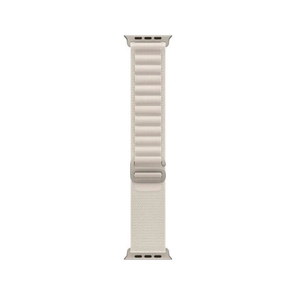 Sport Alpine Loop Strap for Apple Watch Band Ultra 49mm 45mm 41mm 44mm 40mm 42mm 38mm Nylon Bracelet Strap Correa for i Watch Series 8 7 SE 6 5 4 3 2 1