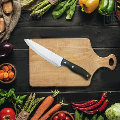 Kenford Professional Kitchen Knife, Extremely Sharp Blade, Culinary Chef Knife,(1 Knife)
