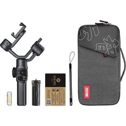 Zhiyun SM115 Smooth 5 Phone Gimbal 3-axis Stabilizer - Combo