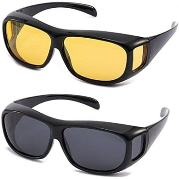 HD Vision Glassess 2 Pcs
