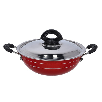 Indian Non-Stick Deep Hopper