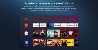Xiaomi TV Stick 4K