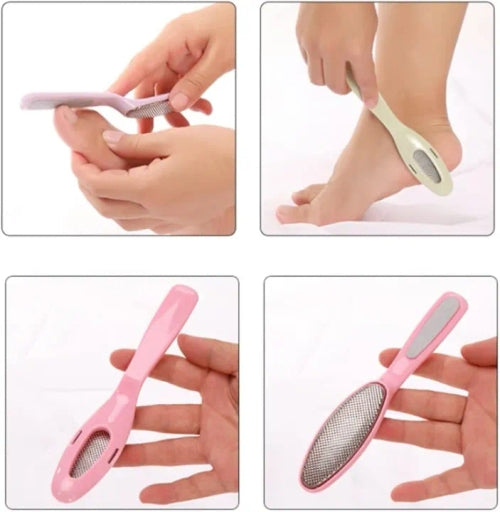 Professional Pedicure Rasp Foot File Stainless Steel