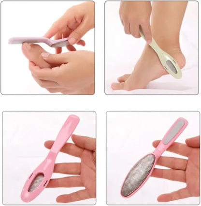 Professional Pedicure Rasp Foot File Stainless Steel