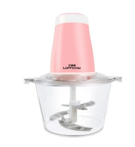 Electrical Multi-Function Meat Grinder