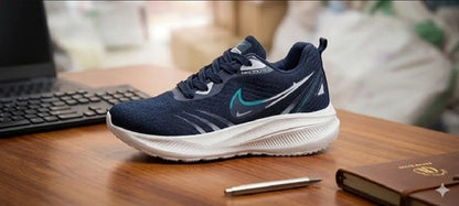 Unisex Performance-Oriented Running Deckshoe