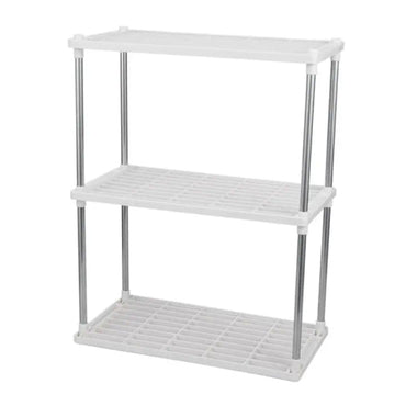 Multipurpose Storage Rack | Home Storage Organiser [14D X 59W X 56H Centimeters]