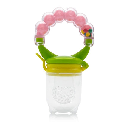 Food Grade Baby Food Fresh Fruit Feeder Fruit Pacifier