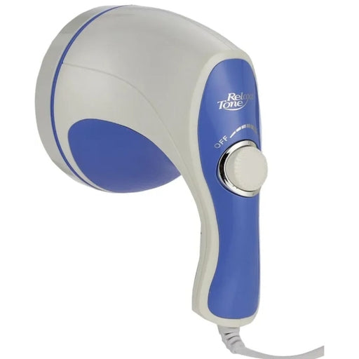 5 IN 1 Relax and Spin Tone Massager for Body Fitness