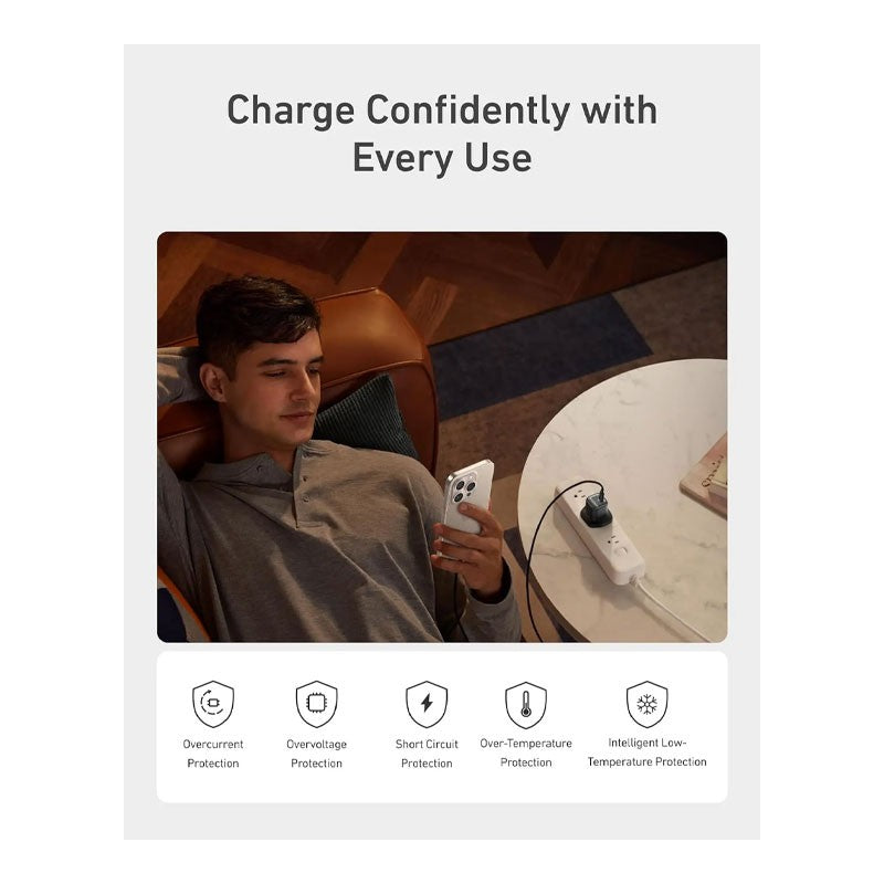 Anker Zolo 30W USB-C GaN Charger Type-C