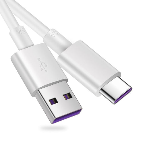 100W USB Type-C Fast Charging & Data Cable for Samsung Xiaomi Redmi POCO OPPO Realme Huawei Honor